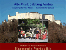 Tablet Screenshot of altemusik.net